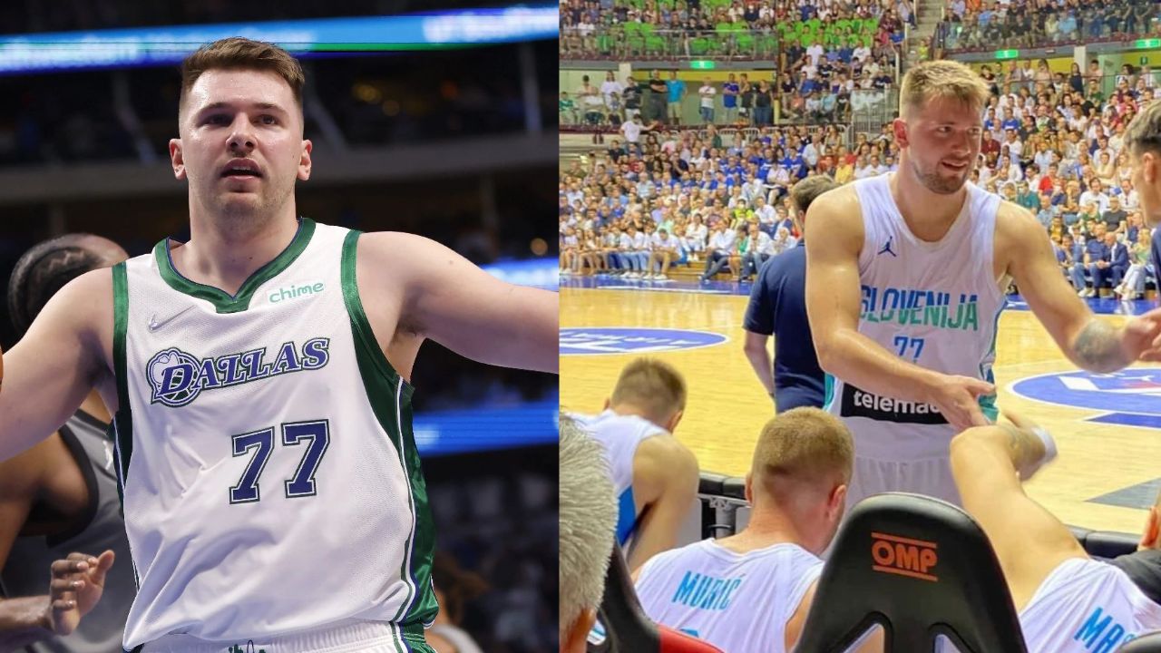 Luka Doncic’s Weight Loss Amazes His Fans; The 23-Year-Old Athlete’s Weight, Height and Wingspan Analyzed!