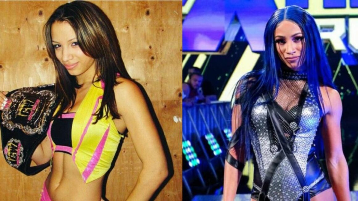 Sasha Banks’ Plastic Surgery: Is the WWE Star’s Eye Surgery & Breast Implants Another Speculations Made by Fans? How’s Her New Look? Before and After Pictures Examined!