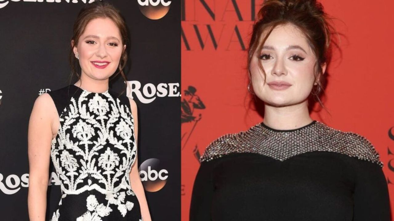 Emma Kenney’s Weight Gain: Is 'The Conners' Cast Pregnant and Expecting a Baby? Diet & Workout Routine!
