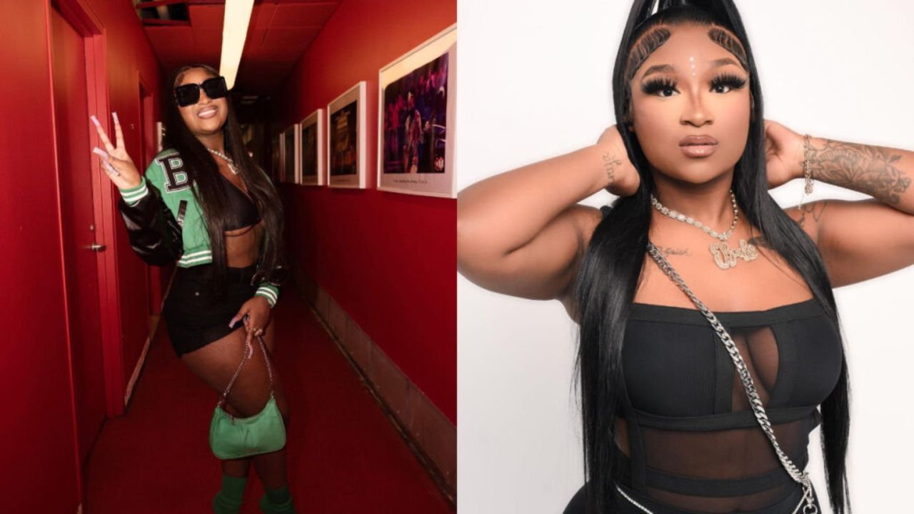 Erica Banks Before Plastic Surgery: The 23-Year-Old Rapper Admitted of Following Cosmetic Treatments in an Instagram/IG Video!