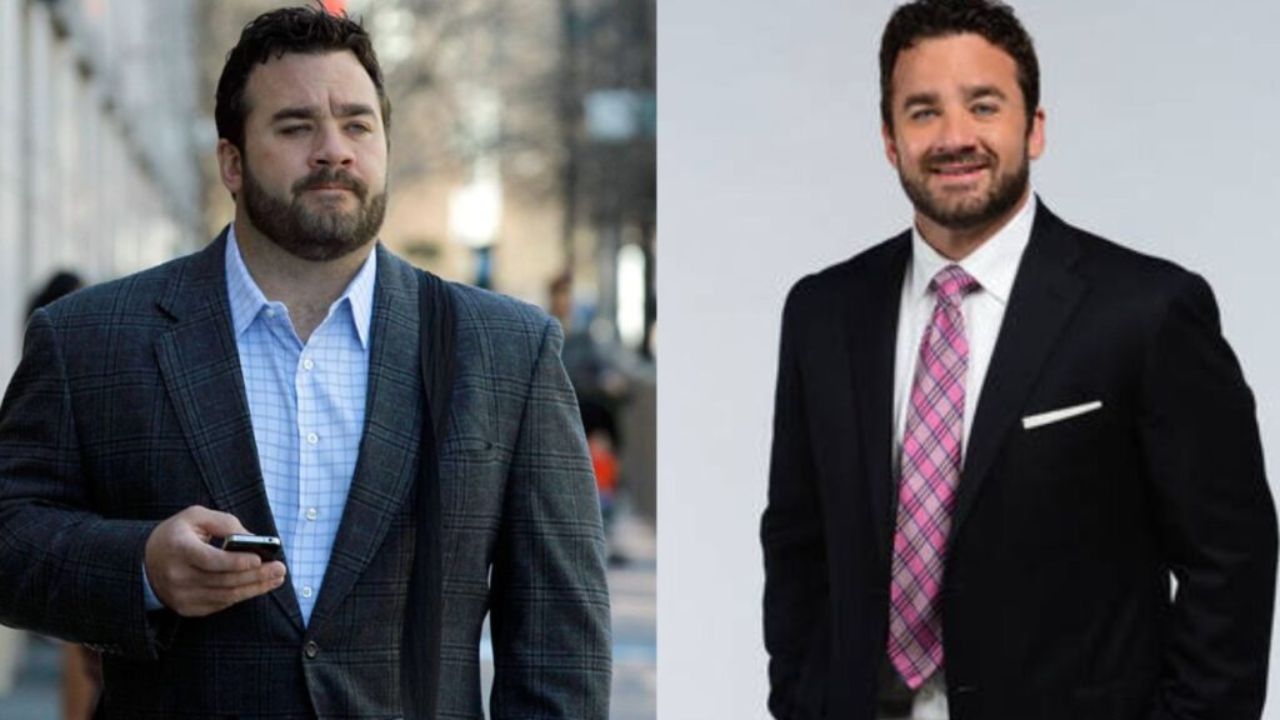 Jeff Saturday’s Weight Loss: How Did the Former NFL Star Lose 50 Pounds? Know About His Diet!