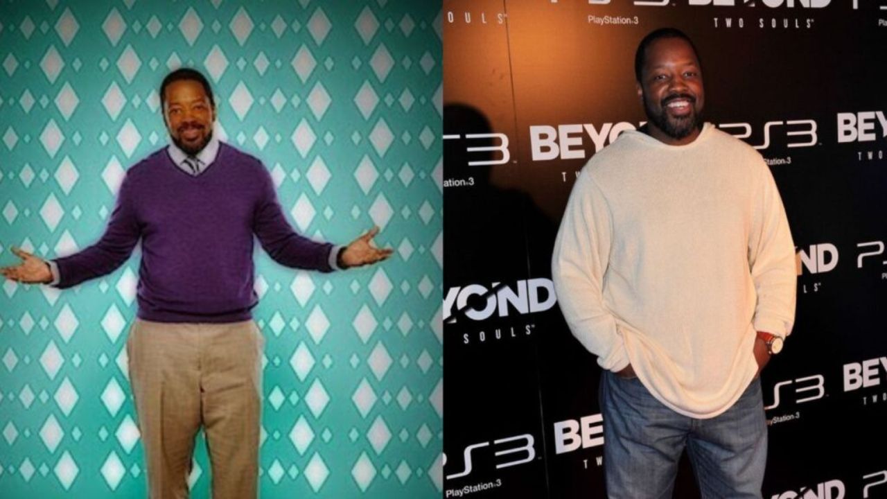 Kadeem Hardison’s Weight Gain Did the 57YearOld Star Gain Extra