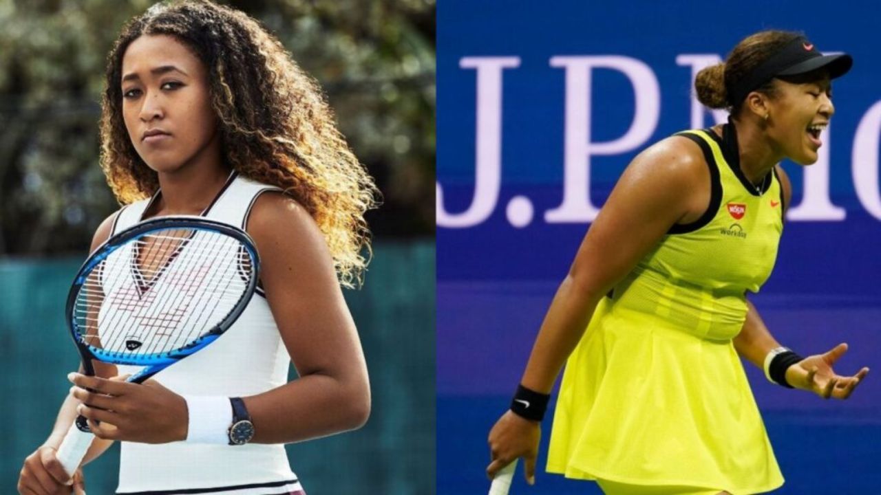 Naomi Osaka's Weight Gain: Is the Tennis Player Having Fitness Issues?
