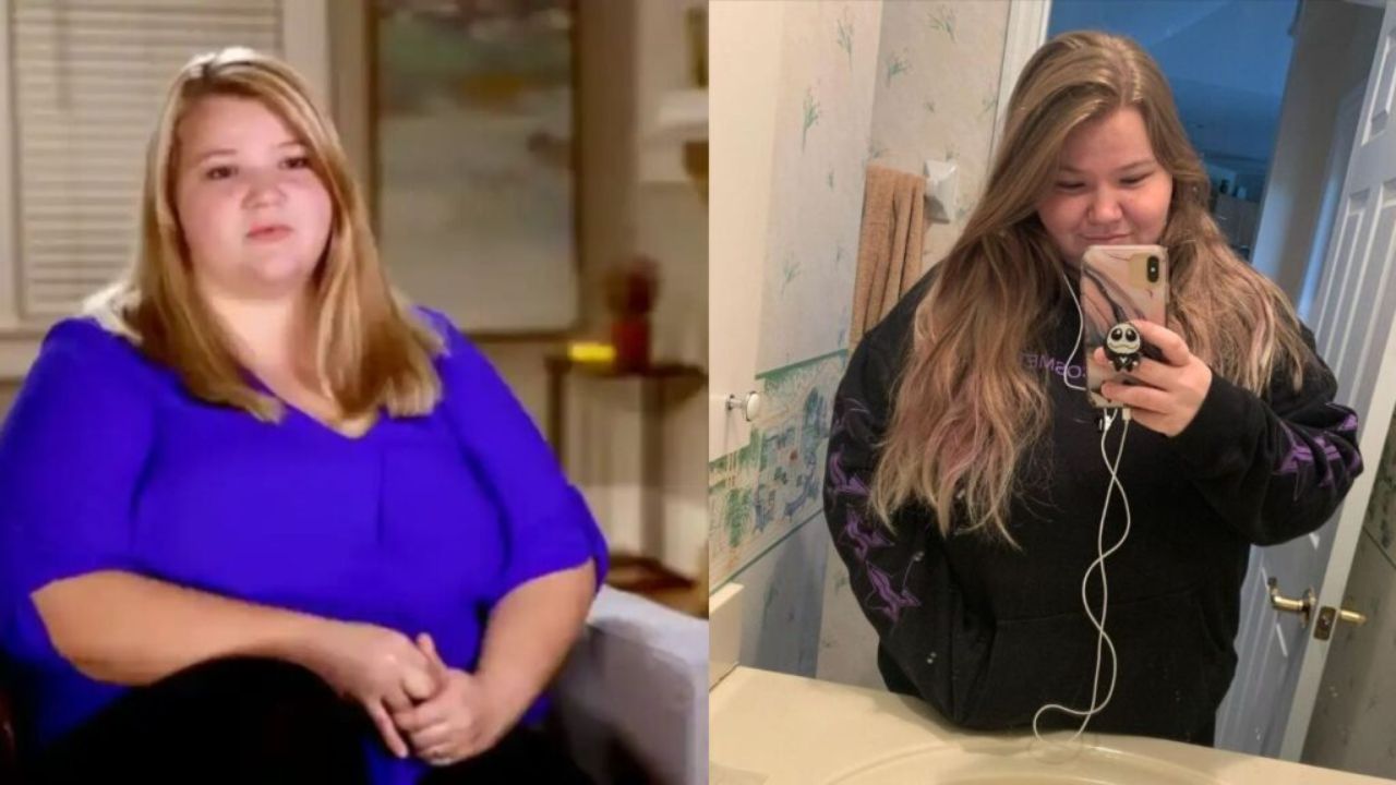 Nicole Nafziger's Weight Loss 2022: The 90 Day Fiancé Star Nicole Nafziger Started Her Weight Loss Journey Five Years Ago; Her Instagram Progress, Before and After Pictures!
