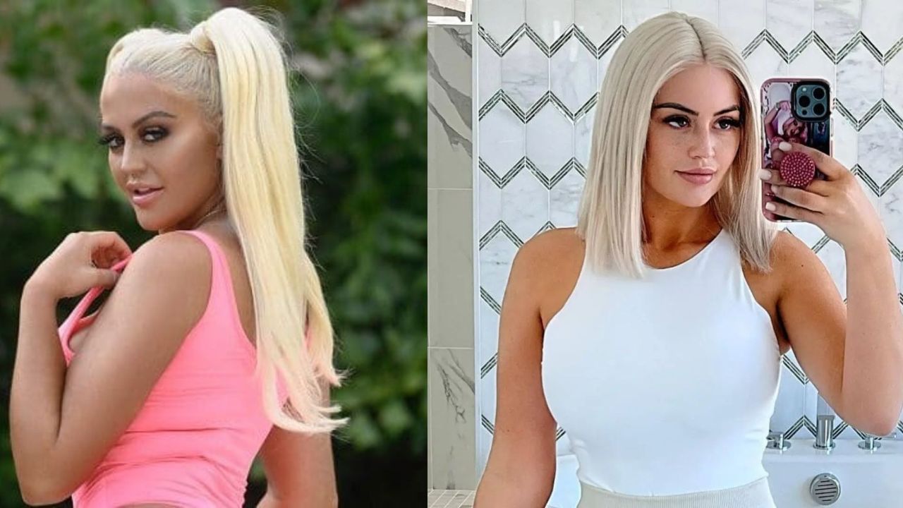 Danii Banks Before Plastic Surgery: What Procedures Did the 32-Year-Old Instagram Model Really Undergo?
