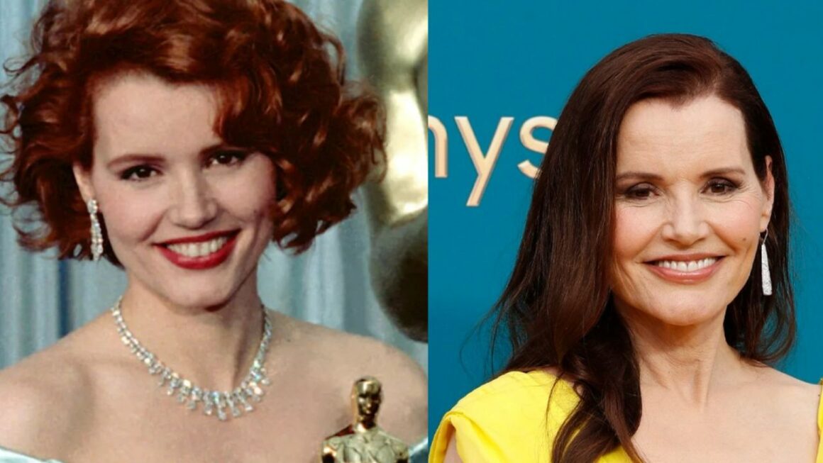 Geena Davis’ Plastic Surgery in 2022: How Does the 66-Year-Old Actress Look So Young? Now & Then Pictures Examined!