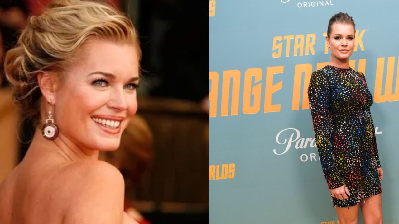 Rebecca Romijn’s Plastic Surgery: Did the Real Love Boat Cast Rebecca Romijn Stamos Go Under the Knife to Appear Younger?