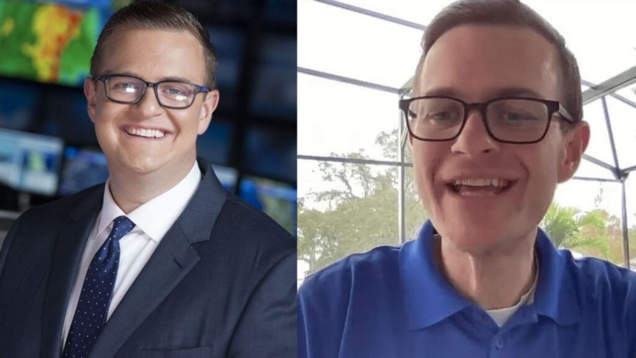 Eric Burris’ Weight Loss: Did the Meteorologist Undergo Surgery to Lose Weight? Before & After Pictures Examined!
