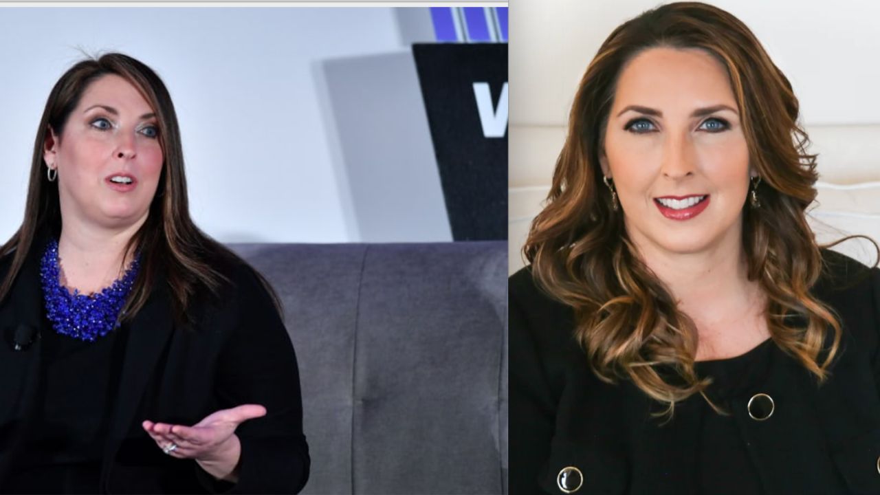 Ronna McDaniel’s Plastic Surgery: What Procedures Did She Undergo?
