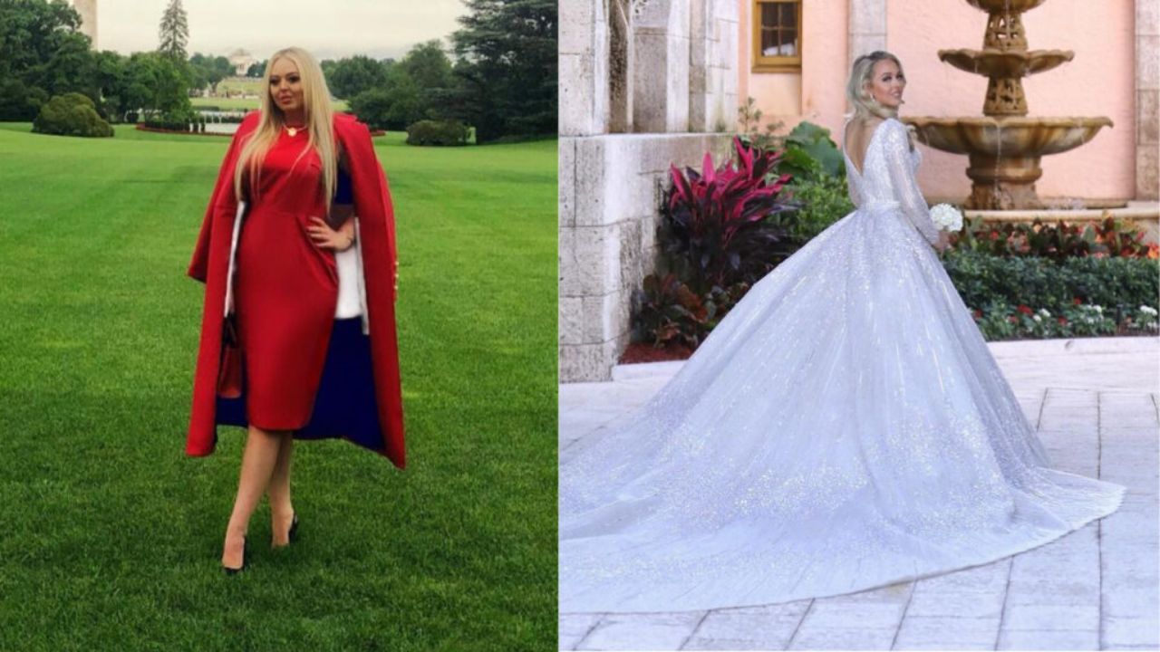 Tiffany Trump’s Weight Loss in 2022: Her Wedding Pictures/Photos Suggest That She Looks Completely Different in Her Dress!