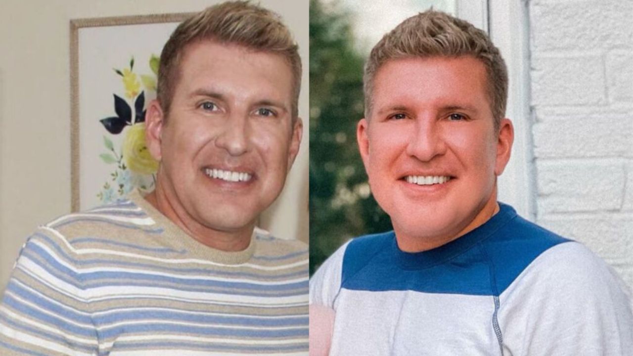 Todd Chrisley’s Plastic Surgery: Looking at the 53-Year-Old’s Young Photos, Todd Appears to Be Aging Backward!