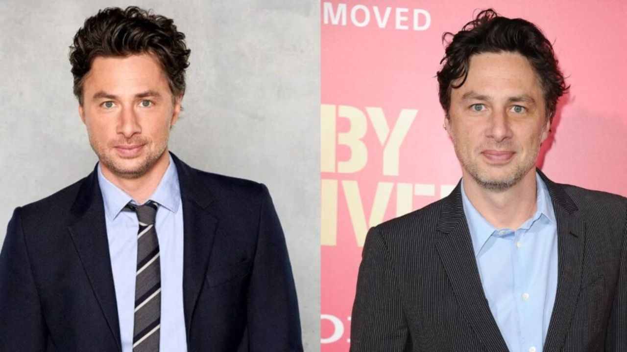 Zach Braff’s Plastic Surgery in 2022: What Happened to Him? Instagram Users Seek Actors’ Before and After/Now Pictures!