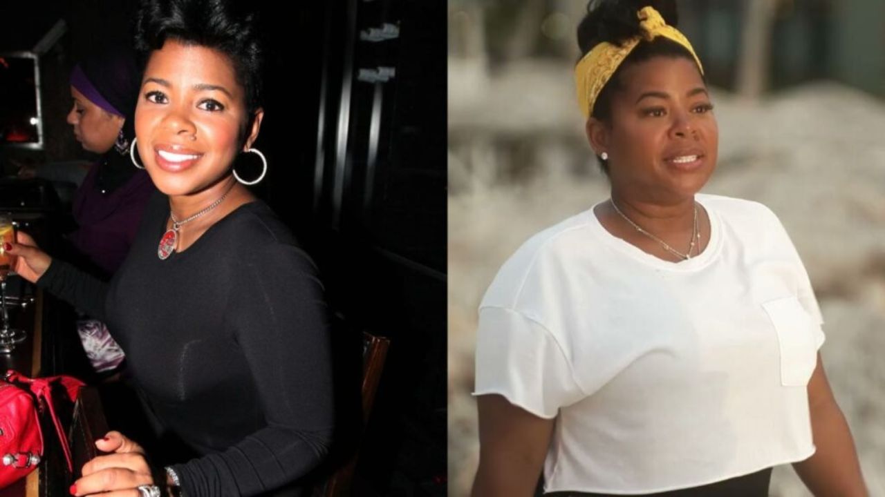 Chrissy Lampkin’s Weight Gain: Here Are the Reasons Behind Her Transformation!