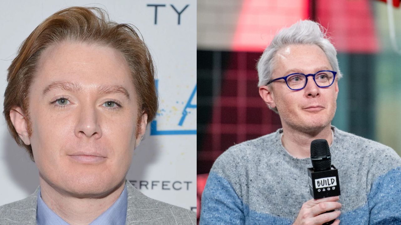 Clay Aiken’s Plastic Surgery: Did the Former American Idol Contestant Go Under the Knife?