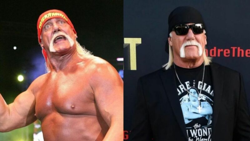 The Outpouring Of Support Jacques Rougeaus Loss Of Hulk Hogan - f5lnklq