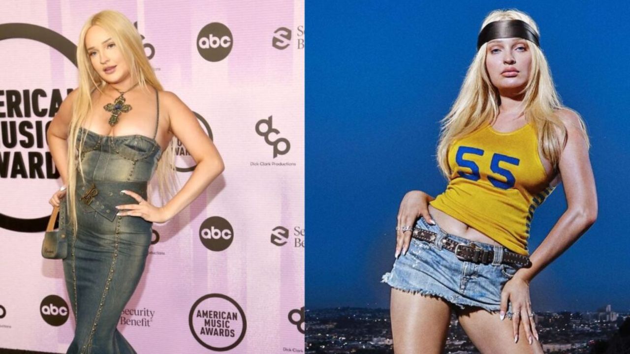 Kim Petras' Weight Gain: The Singer’s Insignificant Transformation Sparked Internet Debate!