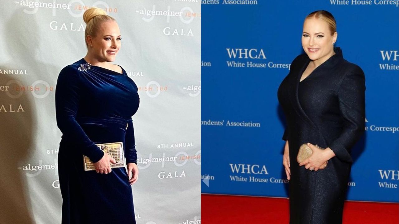 Meghan McCain’s Weight Loss: Get All the Details Here!