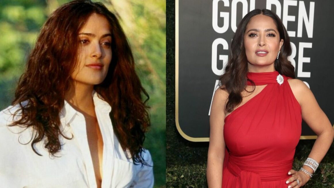 Salma Hayek's Plastic Surgery: Know About the Actress' Face Treatment!