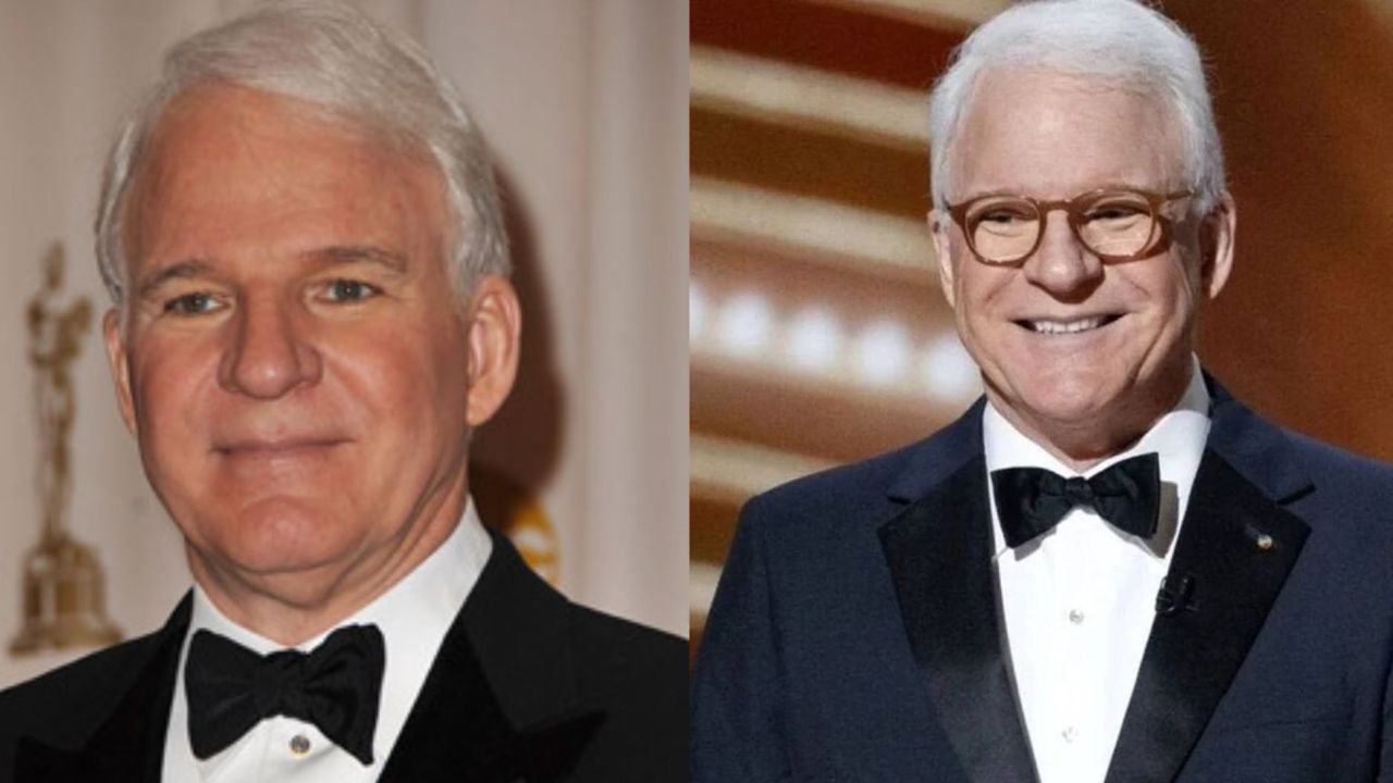 Steve Martin’s Plastic Surgery: How Does He Still Look Young at the Age of 77?