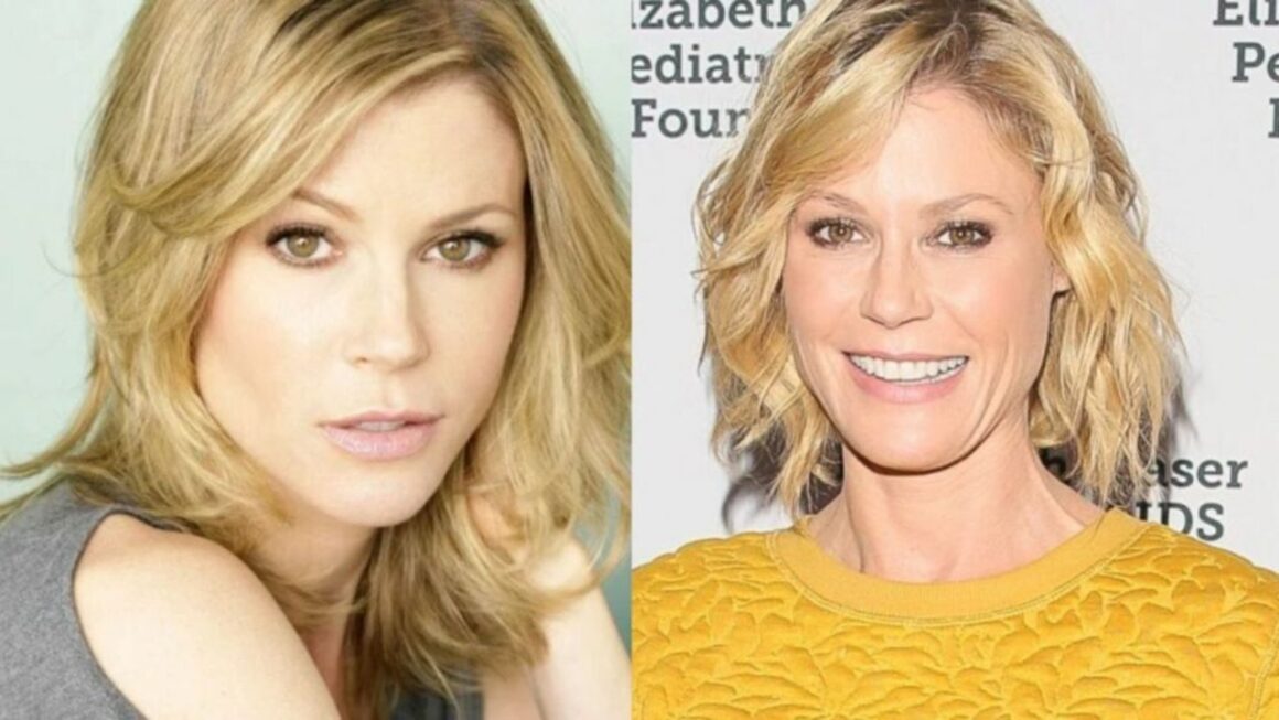 Julie Bowen’s Plastic Surgery: The Modern Family Cast Has Been Accused of Undergoing Multiple Cosmetic Enhancements!