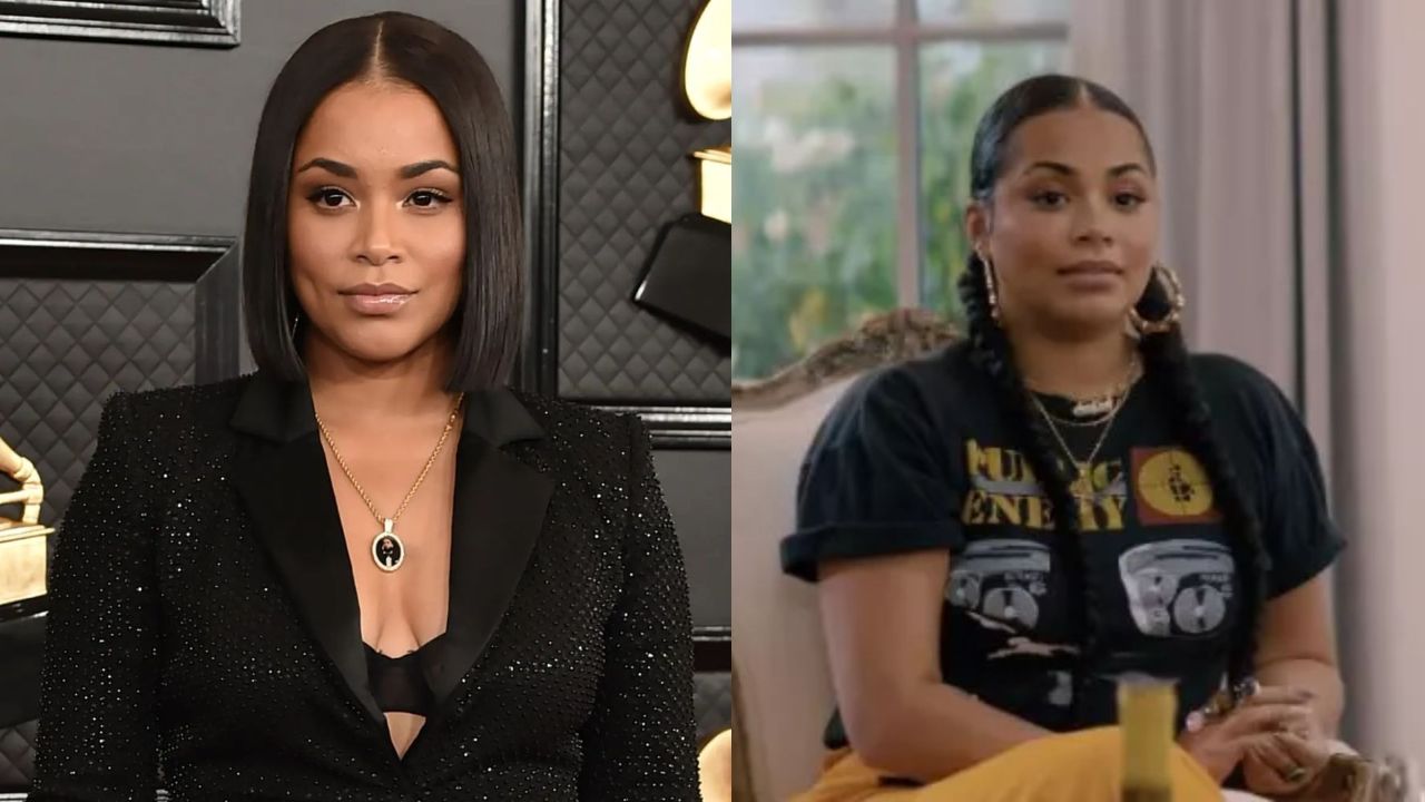 Lauren London's Weight Gain: The You People Cast Member Reportedly Gained 50 Pounds!