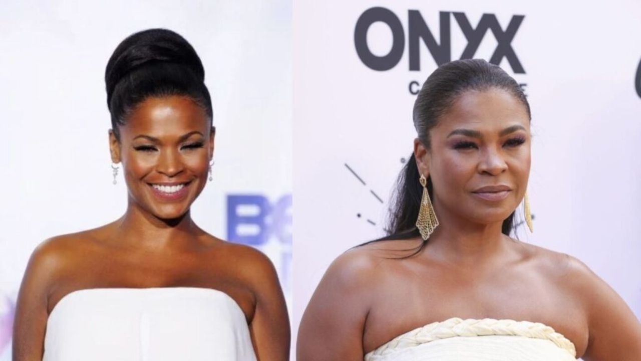 Nia Long’s Weight Gain: Is the 52-Year-Old Actress Pregnant Again?