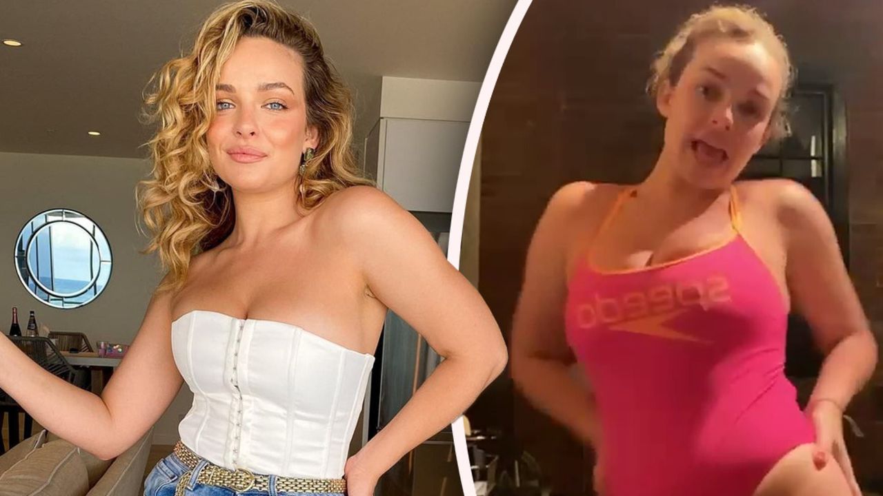 Abbie Chatfield's Weight Loss: How Many Pounds Did She Lose?