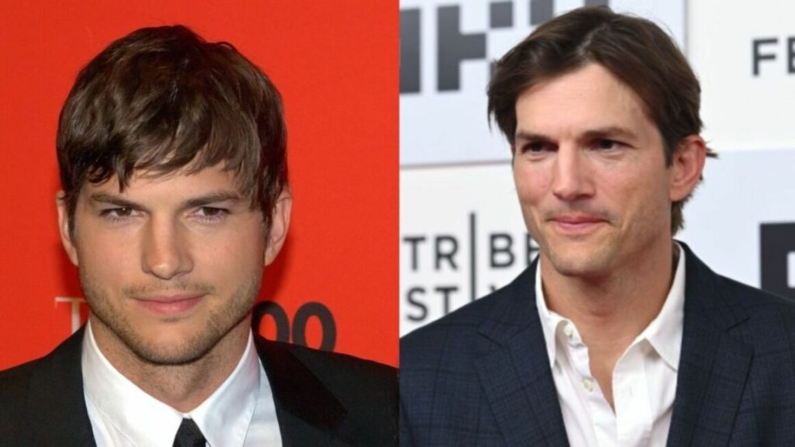 Did Ashton Kutcher Get a Nose Job? The Your Place or Mine Cast’s Nose Was Never the Same as It Is Now!