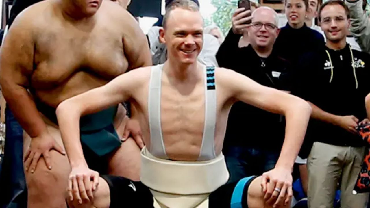 Chris Froome’s Weight Loss: The Cyclist Wasn’t Happy With His Performance After a Slight Weight Gain!