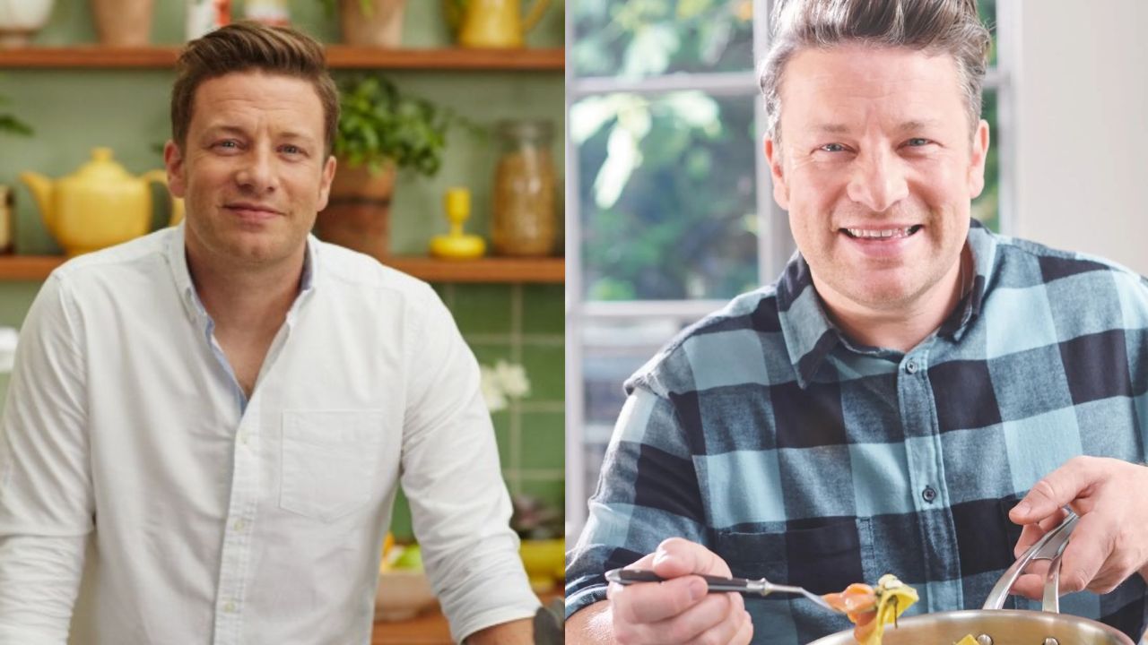 Jamie Oliver’s Weight Gain: The British Chef Has Been Gaining Weight Again; Now and Then Pictures Examined!