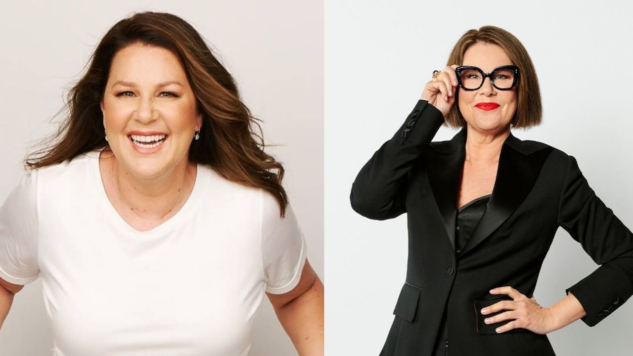 Julia Morris’ Weight Loss: The 54-Year-Old Australian Star Looks Almost Unrecognizable!
