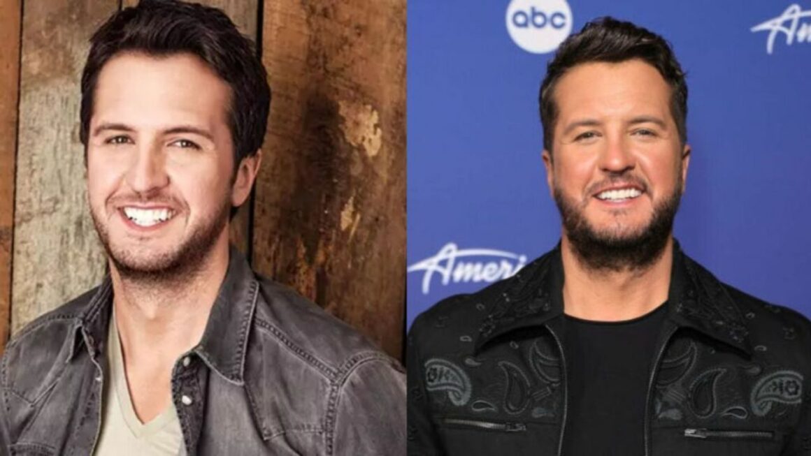Luke Bryan’s Weight Gain: Lazy or Unmotivated? The American Idol Judge Is Rapidly Gaining Weight in the Past Few Years!