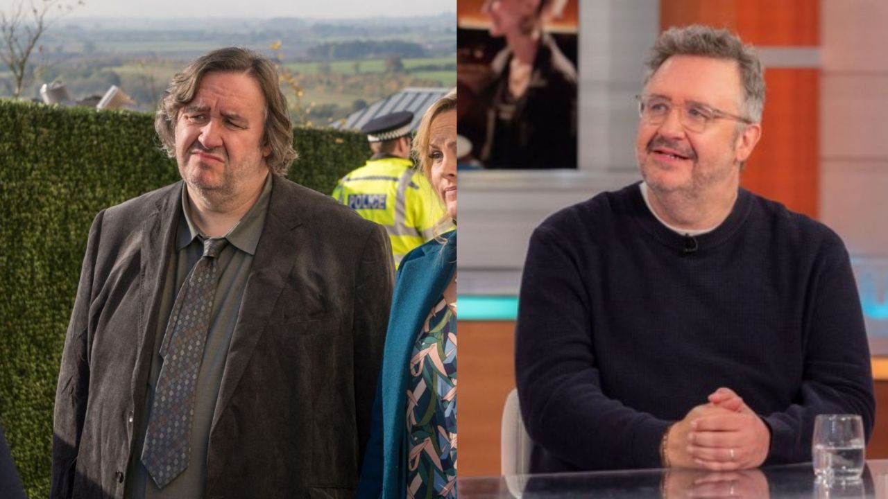 Mark Benton’s Weight Loss: The 57-Year-Old Actor Looks Absolutely Fit Now!