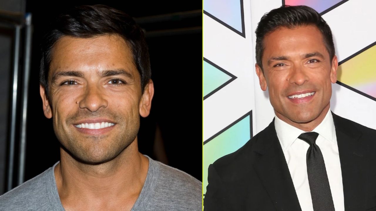 Mark Consuelos’ Plastic Surgery: The 51-Year-Old Star Does Not Look Like He Is Aging at All!