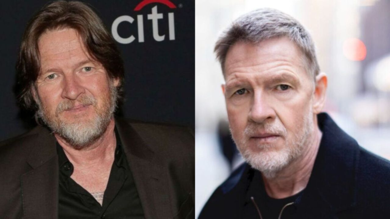 Donal Logue before and after weight loss.