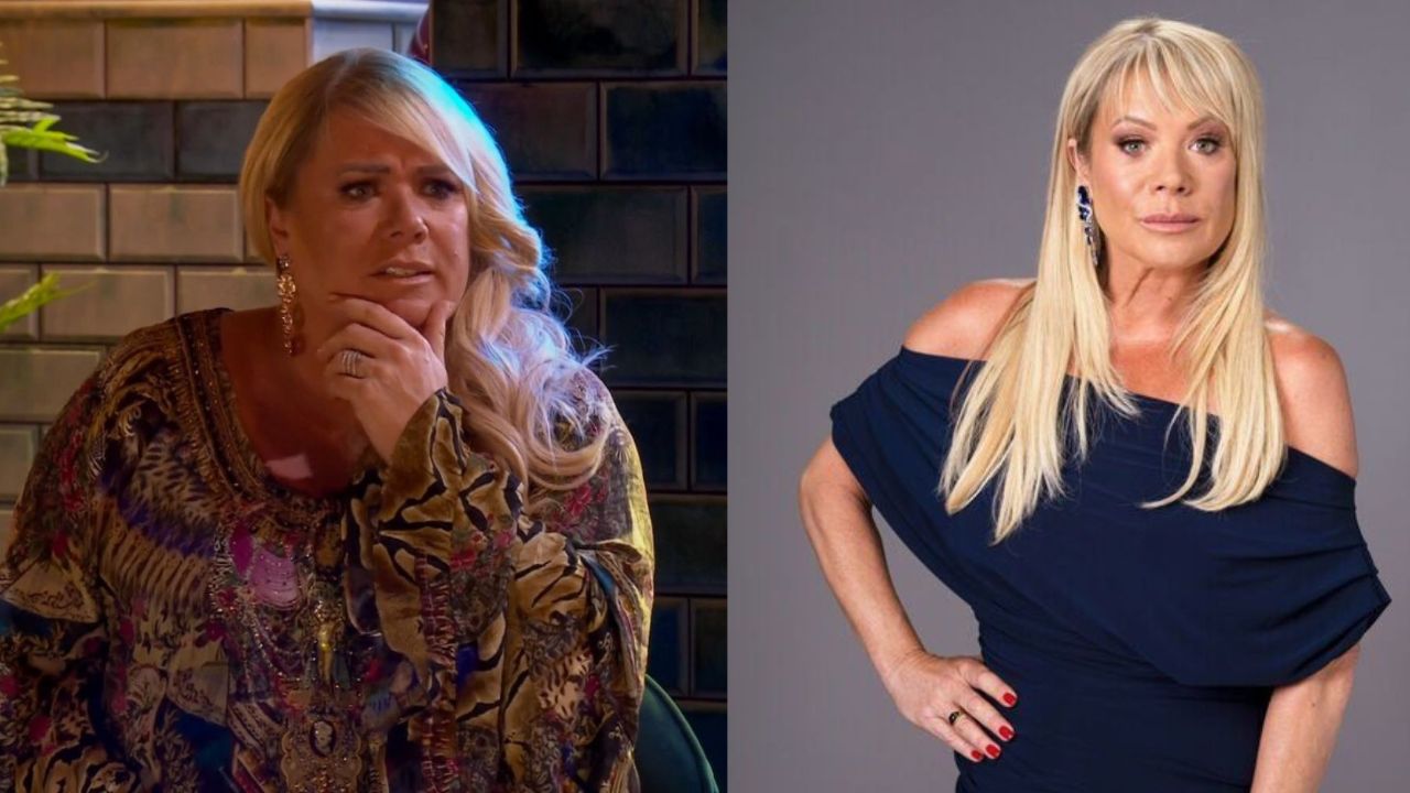Letitia Dean’s Weight Loss Pills: Surgery or Proper Diet Plan? Before & After Pictures Examined!