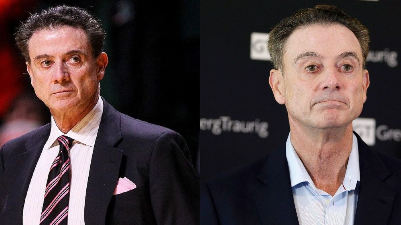 Rick Pitino’s Plastic Surgery: The Basketball Coach Does Not Look Like He Is 70 Years Old!