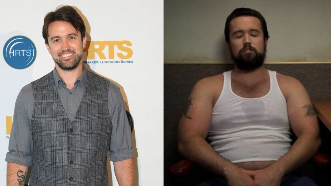 Rob McElhenney’s Weight Gain: The Fat Mac Actor Gained Over 60 Pounds for His Role in It’s Always Sunny in Philadelphia!