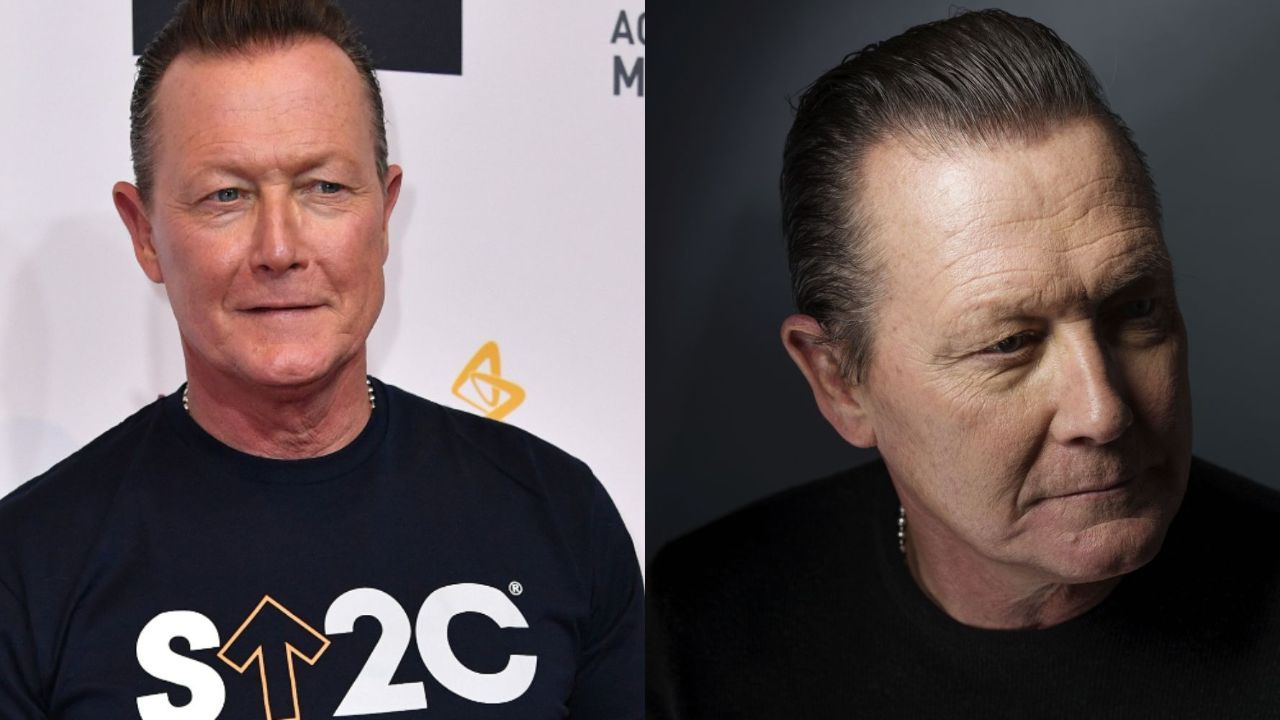 Robert Patrick before and after plastic surgery.