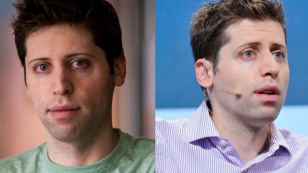 Sam Altman Plastic Surgery: The Transformation of the 37-Year-Old 'IT' Genius Looks Unreal!
