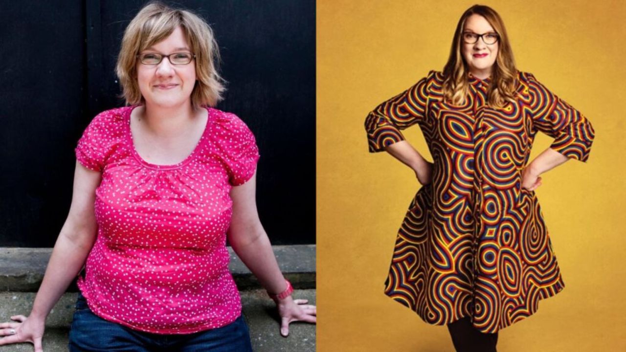 Sarah Millican’s Weight Loss: The British Comedian’s Recent Photos/Pictures Show Her Incredible Transformation Without Receiving Surgery!