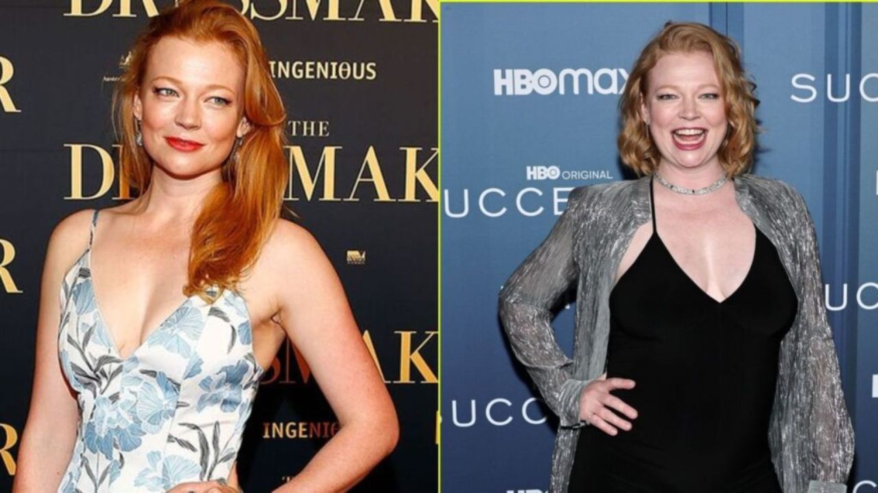 Sarah Snook’s Weight Gain: Is the Succession Star Pregnant? Here’s Why the Shiv Actress Looks Fat in the Latest Season!