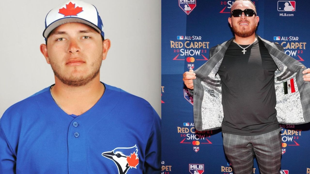 Alejandro Kirk's Weight Loss in 2023: How Much Weight Has the Toronto Blue  Jays Star Lost?