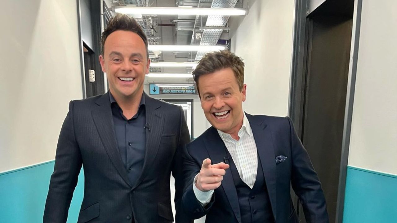 Ant and Dec's recent appearance hints at plastic surgery.