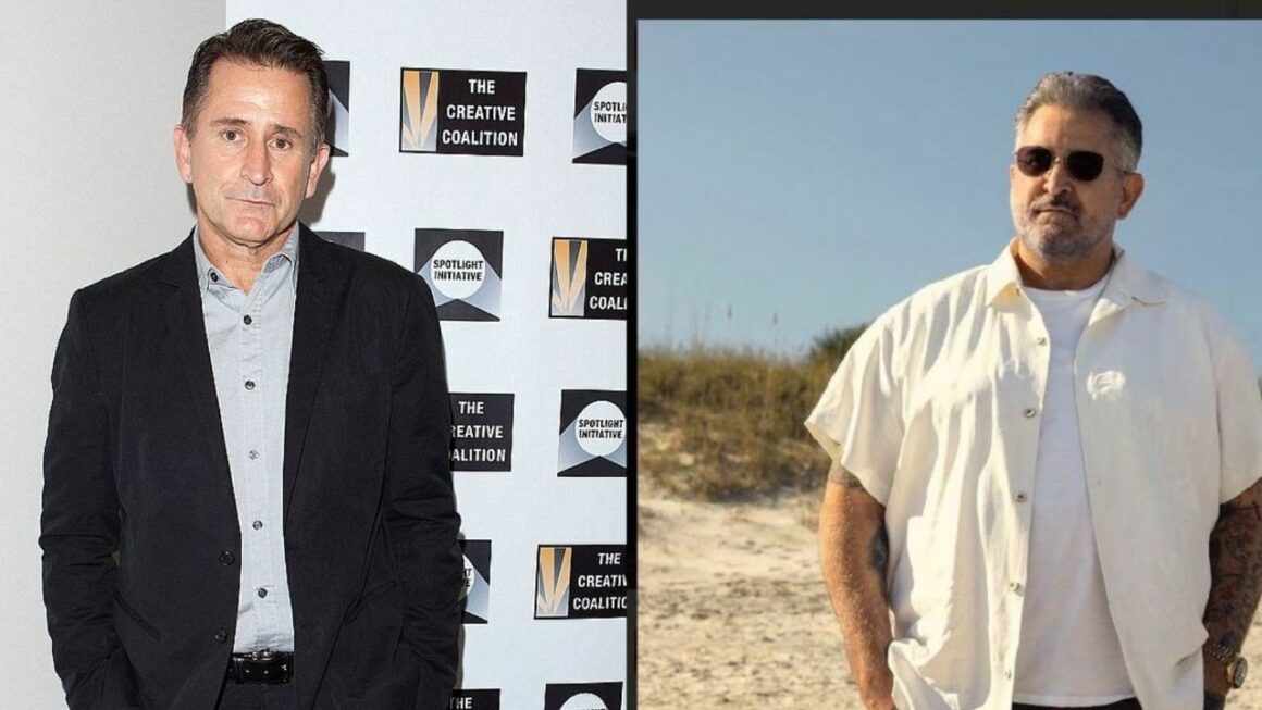 Anthony Lapaglia's Weight Gain: The Full Story!