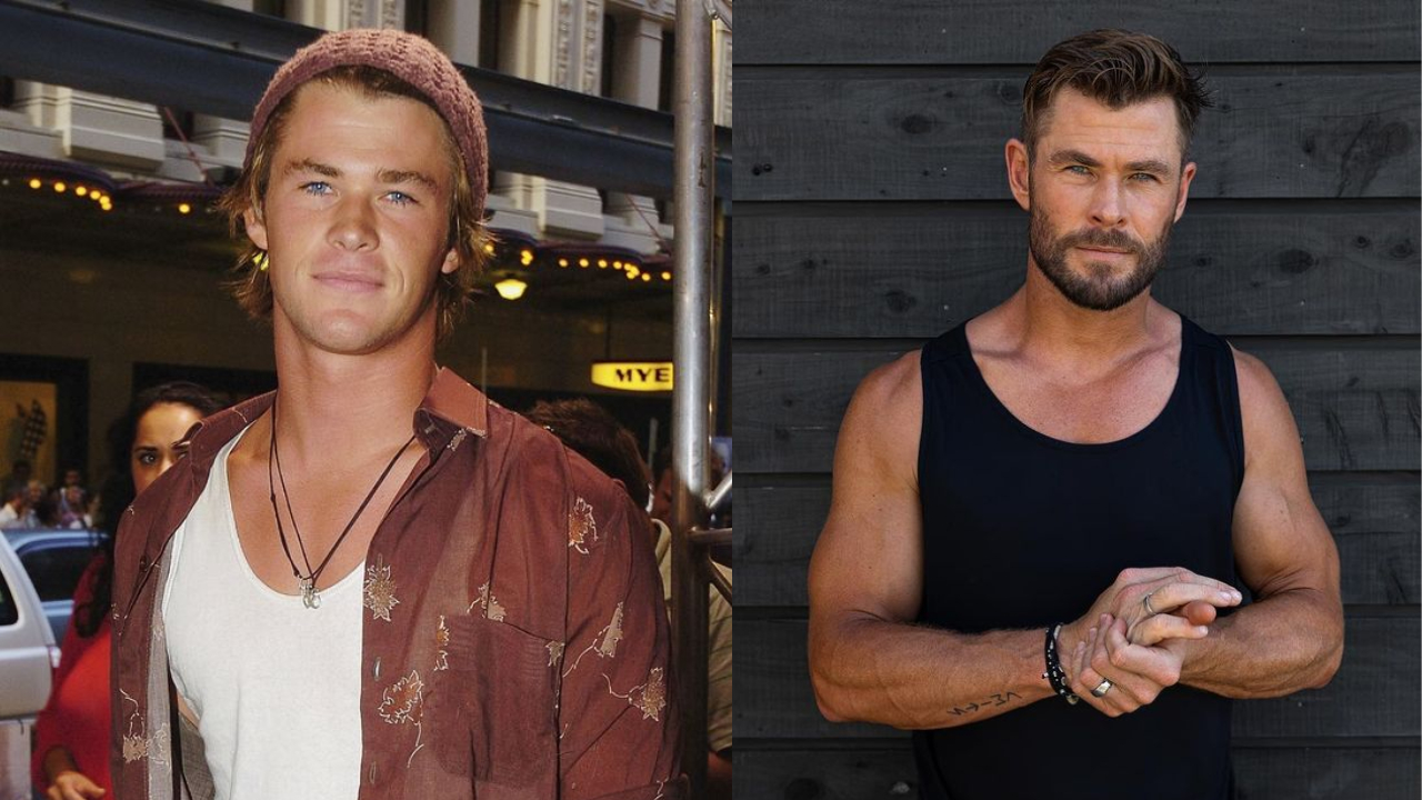 Chris Hemsworth’s Plastic Surgery: Jaw Implants and More!