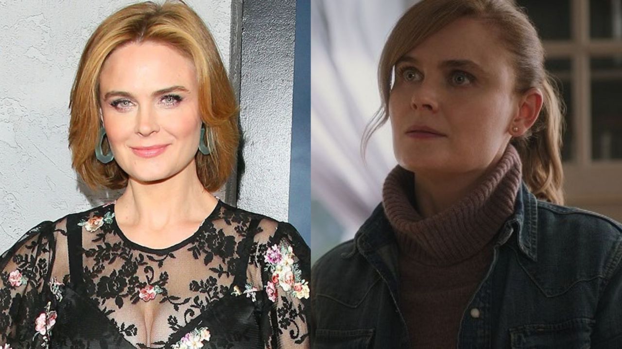 Emily Deschanel’s Weight Gain in 2023 The Bones Cast Looks Heavier Today!