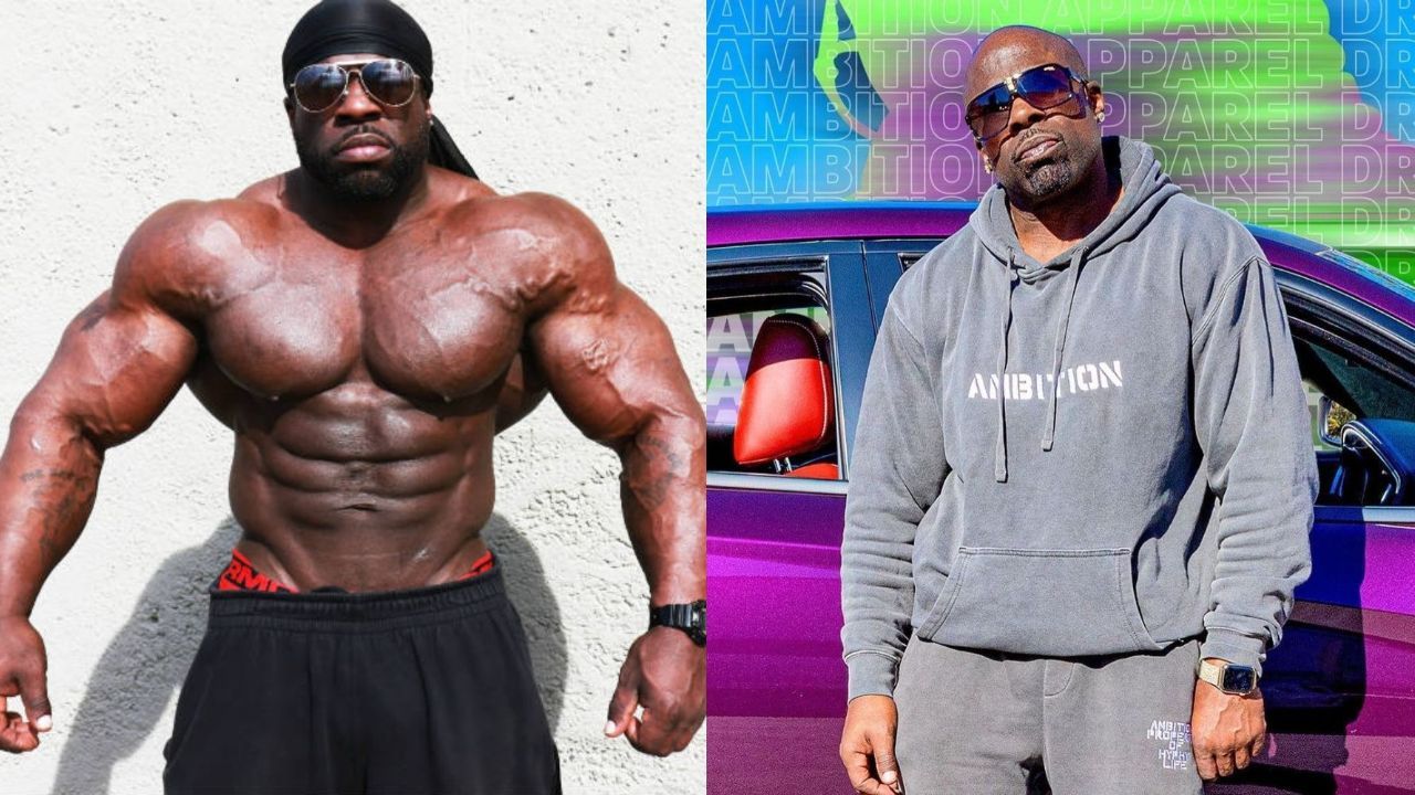 Kali Muscle’s Weight Loss After Heart Attack: Then & Now Pictures Examined!