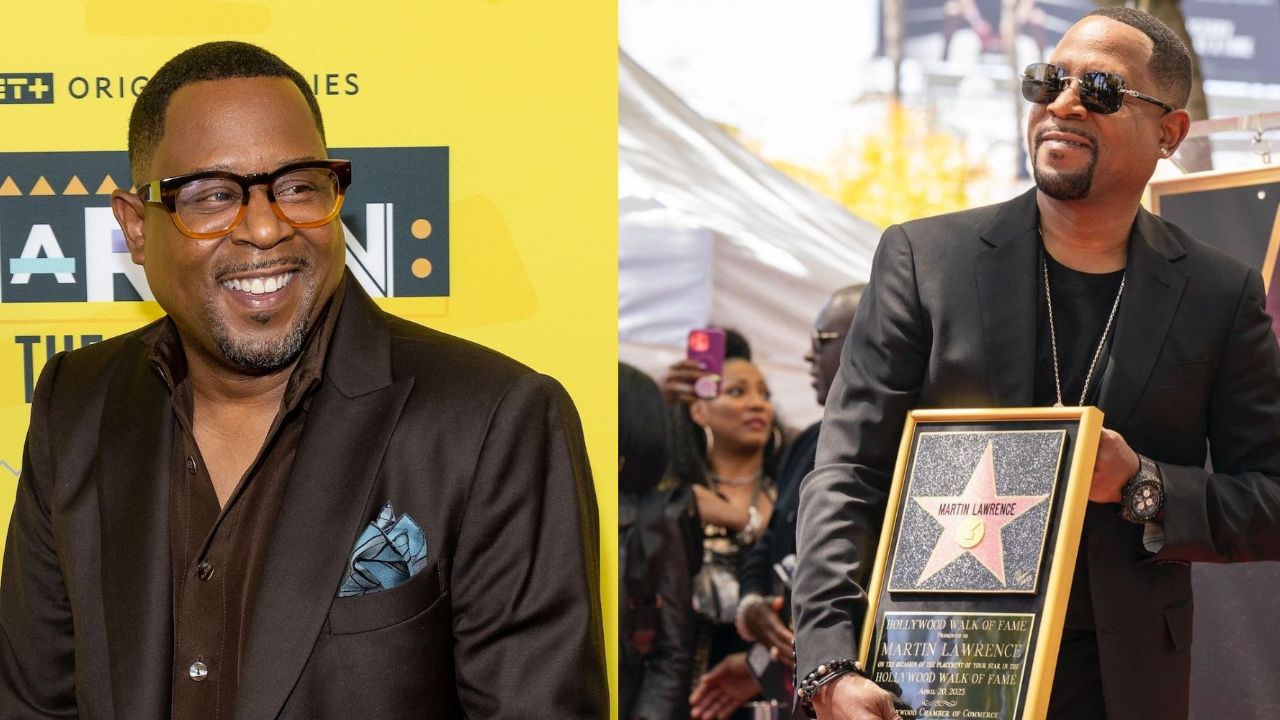 Martin Lawrence’s Weight Loss: Health Condition Update!