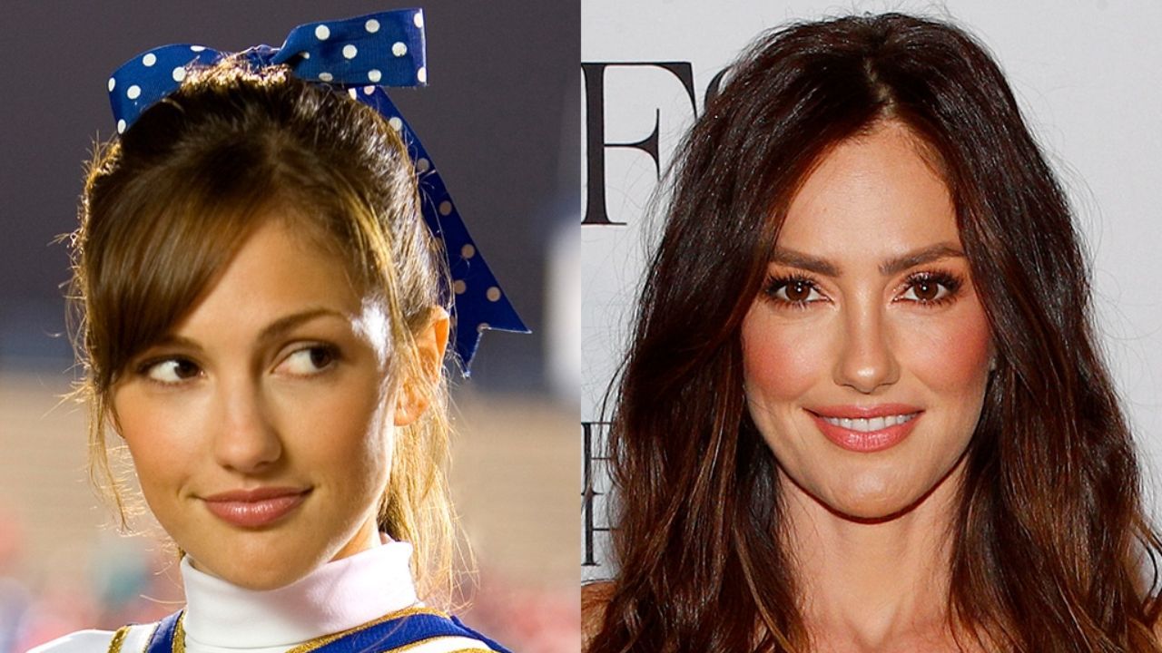 Minka Kelly before and after plastic surgery.